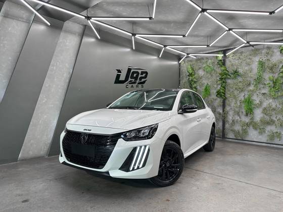 PEUGEOT 208 1.0 FIREFLY FLEX STYLE MANUAL